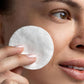 Cliganic Premium Cotton Rounds | Makeup Remover Pads, Hypoallergenic, Lint-Free | 100% Pure Cotton (6 Pack)