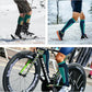 Hylaea Merino Wool Ski Socks, Cold Weather Socks for Snowboarding, Snow, Winter, Thermal Knee-high Warm Socks, Hunting