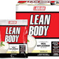 Lean Body MRP All-In-One Vanilla Meal Replacement Shake, 40g Protein, Whey Blend , 8g Healthy Fats EFA's & Fiber, 22 Vitamins and Minerals , No artificial color, Gluten Free, (20 Packets)