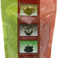 Dragon Pearls Green Tea Pouches | Loose Leaf Hand Rolled - 4oz | Spring Harvest from Fujian China | Floral Aroma | Steamed Green Tea | Whole Leaf Pearl Style Tea