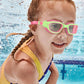 Kids Swim Goggles,Swimming Goggles for Kids 6-14, Anti-Fog UV Protection Pool Glasses for Boys Girls