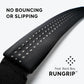 Back Bay Reflective Running Belt for Women & Men [Fits ALL Phones], Runners Fanny Pack, Money Belt, Reflective Running Gear, Waist Bag Workout Gear, iPhone Runner's Phone Holder Waist Pack