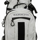 K9 Sport Sack Plus 2 - Small, Light Grey - Ideal for Dogs 13-16” Long - Adjustable, Backpack-Style Carrier with Multi-Functional Storage Pack, Thick Shoulder Straps & Padded Back Panel