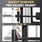 Smith Machine,2200 LBS Squat Rack for Home Gym with Dual Pulley System,Multifunctional Power Rack Cage for Strength Training with More Attachments