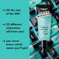 e.l.f. Power Grip Primer Jumbo, Gel-Based & Hydrating Face Primer For Smoothing Skin & Gripping Makeup, Moisturizes & Primes, 2.5 oz