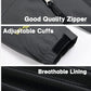 GIISAM Mens Windproof Jacket Waterproof Lightweight Mountain Sport Jacket for Men Hooded Windbreaker Raincoat
