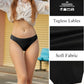 FINETOO 6 Pack Women’s Seamless Hipster Underwear No Show Panties Invisibles Briefs Soft Stretch Bikini Underwears XS-XL