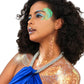 Teenitor Body Glitter Gel Face Glitter Makeup Festival Glitter, 12 Colors Face and Body Glitter Gel, Hair Glitter