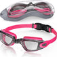 Aegend Swim Goggles, Swimming Goggles No Leaking Full Protection Adult Men Women Youth