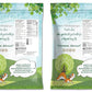 Food to Live Organic Moringa Leaf Powder, 16 Pounds - Non-GMO, Kosher, Raw, Vegan, Bulk, Ground Moringa Oleifera Leaf, Sun-Dried, Great for Drinks, Teas and Smoothies