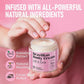 Divine Derriere Brazilian Body Butter Cream, Lift and Firm Body Cream with Volufiline Helps Reduce the Appearance of Cellulite for a Lifted and Firm-looking Derriere, Bum Bum Cream, 50ml
