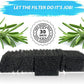 24-Pack Pump Filter Sponge Compatible with AG Garden Harvest, Bounty, Farm, Extra, Ultra All Models, Replacement Pump Filter Accessories