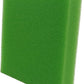 Aquarium Bio Sponge Pad Filter Media for Fish Tank,20/30/40PPI Open Cell Coarse Foam Block Foam Pre Filter Sponge (11" Lx 10.25" W x 2" H 30PPI)