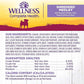 Wellness Petite Entrées Shredded Medley with Roasted Chicken, Duck, Peas & Carrots, 3-Ounce Cup (Pack of 12)