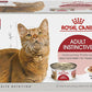 Royal Canin® Feline Health Nutrition™ Adult Instinctive Thin Slices In Gravy Canned Cat Food, 3 oz can (18-count)