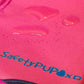 Dog Reflective Vest – Hi-Vis Fluorescent Visibility That Helps to Safeguard Your Pet On/Off Leash in Urban & Rural Areas (Pink, Small)