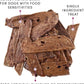 Crumps Naturals Lamb Chops 110g/3.9oz(Product Packaging May Vary)