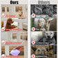 Clear Acrylic Dog Playpen Transparent Dog Playpens Indoor, Small Pet Play Pen for Small Dogs, Puppies, Cats & Rabbits, Assemble & Disassemble, with Door & Suction Cups (23.6" H, 12PCS),White