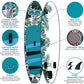 Inflatable Stand Up Paddle Board, 10'x30''x6'' Ultra-Light Paddleboards for All Skill Levels with SUP Accessories, Paddle, Fins, Leash, SUP Pump, Backpack