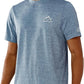 NORTHYARD Men's UPF 50+ Sun Protection Shirts Swim SPF UV Quick Dry Short Sleeve T-Shirts for Athletic Fishing Rash Guard
