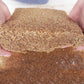 2 Quarts Organic Fiber Substrate for Pet Snail, Ideal Snail Terrarium Accessories for Retains Moisture