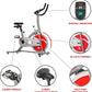Sunny Health & Fitness ACTIVE Series Smart Exercise Bike with SunnyFit App Connection