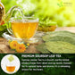 FreshDrinkUS, Premium 30+ Soursop Graviola Dried Leaves, Natural Whole Soursop Leaves, Wildcrafted, Hoja Guanabana, Loose Leaf Herbal Tea, No Gluten, Vegan
