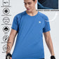 Moisture Wicking Quick Dry Soft Pickleball Workout Hiking Camping Running Shirts for Men Outdoor Sports