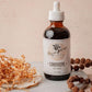Hodgins Harvest Organic Cordyceps Tincture | Made with Mushrooms Grown On Our Farm in The USA | Dual Extract | Extra-Concentrated (4 fl oz)