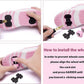 Roller Skate Shoes for Kids Girls Boys Detachable Wheeled Fashion Sneakers