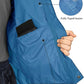 33,000ft Packable Rain Jacket Men's Lightweight Waterproof Rain Shell Jacket Raincoat with Hood for Golf Cycling Windbreaker