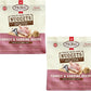 Primal Freeze Dried Raw Dog Food Nuggets, Turkey & Sardine, Complete & Balanced Meal, Also Use as Topper or Treat, Premium, Healthy, Grain Free, High Protein Raw Dog Food, 14 oz (Pack of 2)
