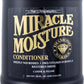 Chris Christensen Diamond Series Miracle Moisture Dog Conditioner, Groom Like a Professional, Pro-Vitamin Formula, Provides Maximum Moisture, Use on Both Dogs and Cats, Made in USA. 128 oz