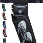 Legend XT420 Field Quiver - Left or Right-Handed Quiver Arrow Holder, Archery Quiver with 3 Arrow Tube, Durable Nylon Hip Quivers with Multiple Pockets for Archery Accessories, Score Card & Tools