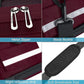 MOSISO Bike Rack Bag, Waterproof Bicycle Trunk Pannier Rear Seat Pouch Cycling Bike Carrier Backseat Storage Luggage Saddle Shoulder Bag