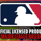 Franklin Sports - Pro Brite - Neon Rubber Teeball - MLB - Youth Tball - Baseball + Softball - Indoor & Outdoor Use