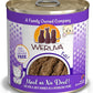 Weruva Wet Cat Food, Meal or No Deal with Chicken and Beef Pate, 10oz Can, Pack of 12