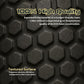 FitNation Foam Roller – High-Density Foam Muscle Roller – Textured Foam Rollers for Muscle Massage, Stretching, Pilates, Yoga