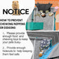 Guinea Pig Bedding, Disposable Guinea Pig Cage Liners, Charcoal Odor Controlling Absorbent Waterproof Pee Pads for Rabbits, Hamster and Other Small Animals. 18''x31'',24 Count