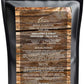 Rustic Teakwood Carpet Freshener Powder Refill 36 oz | Powerful Odor Eliminator for Home | Upholstery Deodorizer | Carpet Deodorizer | Pet Urine | Cat Litter Box | Mahogany Teakwood Fragrance