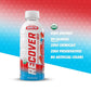 RECOVER 180 Organic Sports Hydration Drink, No Sugar Added, 20 Calorie Sports Beverage, Organic Flavors With Vitamins, Potassium-Packed Electrolytes (16.9 Fl Oz (Pack of 12), Rocket Pop)
