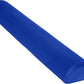 Bean Products High-Density EVA Foam Rollers | Deep Tissue Massager | Myofascial Release Textured Bumps | 36” Half Roller | Made in The USA