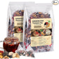 Ginseng Five Treasures Kidney Tea - Traditional Chinese Herbal, Natural Organic Cleanse Detox Tea for Women & Men, 7 Precious Ingredients Formula (2 Pack/50 Bags)