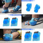 Youth/Kids Knee Pads Elbow Pads Wrist Guards Protective Gear Set for 3-15 Years Child Roller Skates, Skateboard, Cycling, Inline Skating, BMX Bike, Balance Bike, Scooter Riding and Other Outdoor Sports
