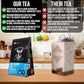 Revival Tea Company Rice Krispy Tea - Green Tea Blend with Toasted Rice and Marshmallow Flavor - Loose Leaf 6 Ounces