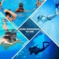 Scuba Diving Mask for Adults - Premium Anti-Fog Snorkeling Mask Comfortable & Leak-Proof Swim Goggles with Nose Cover for Scuba Diving, Snorkeling & Underwater Adventures