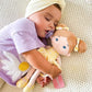 Soft Baby Doll Toys (12''), My First Baby Rag Doll for 1 Year-Old Girl Birthday Gift, Christmas Plush Toys Gift for Toddler Kids Infants -Daisy Girl