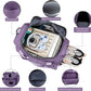 Supercenter Gym Bag, For Both Men and Women, Foldable, With Shoe Compartment and Wet/Dry Compartment