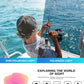 RIVBOS Sunglasses for Men Women Polarized UV Protection Sports Fishing Driving Shades Cycling RB833