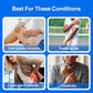 Ice Machine for Knee After Surgery, Cold Therapy Machine Portable Cooling Universal Cold Packs System for Pain Relief/Knee/Shoulder